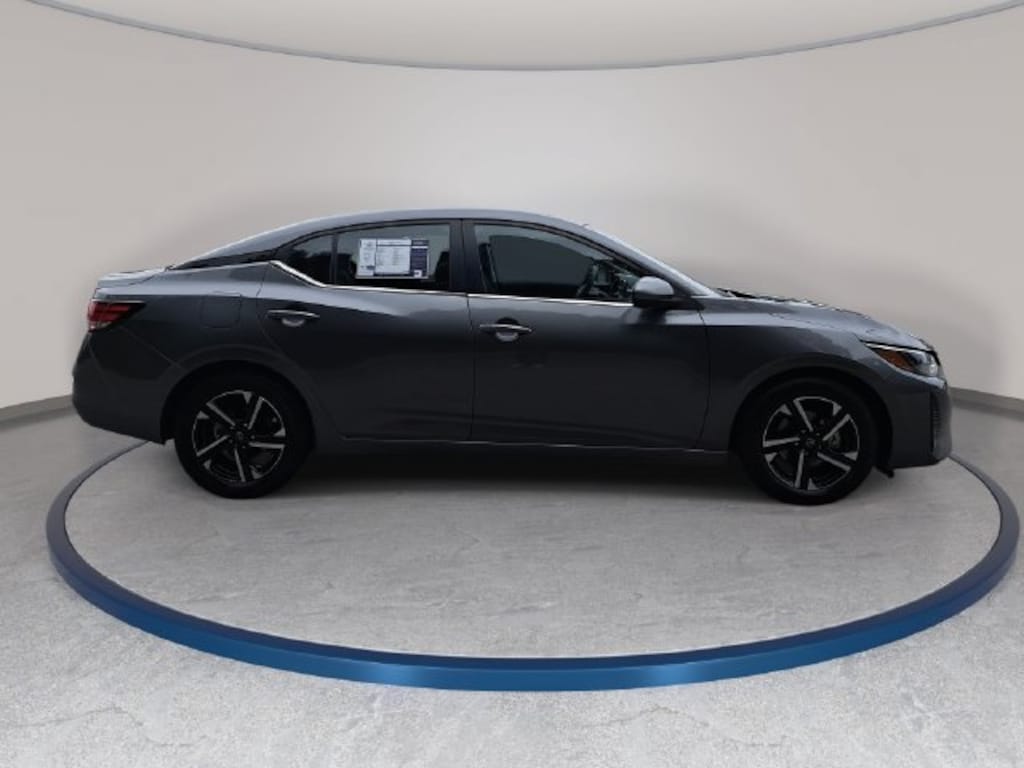 Used 2025 Nissan Sentra SV Sedan