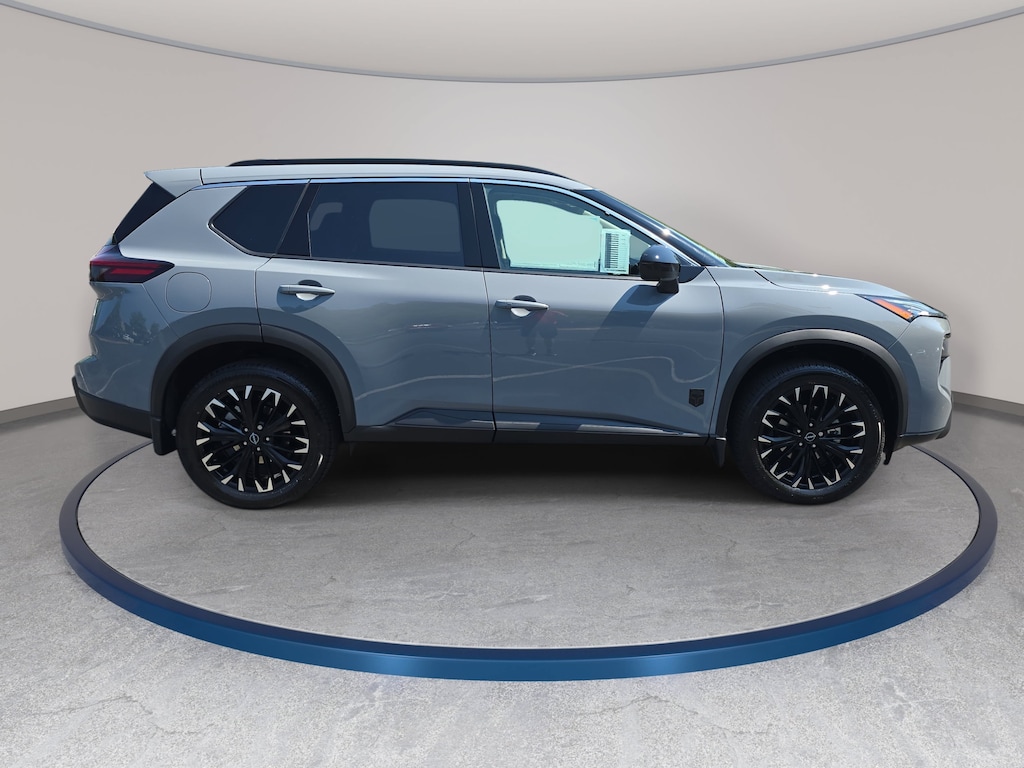 New 2026 Nissan Rogue Dark Armor SUV