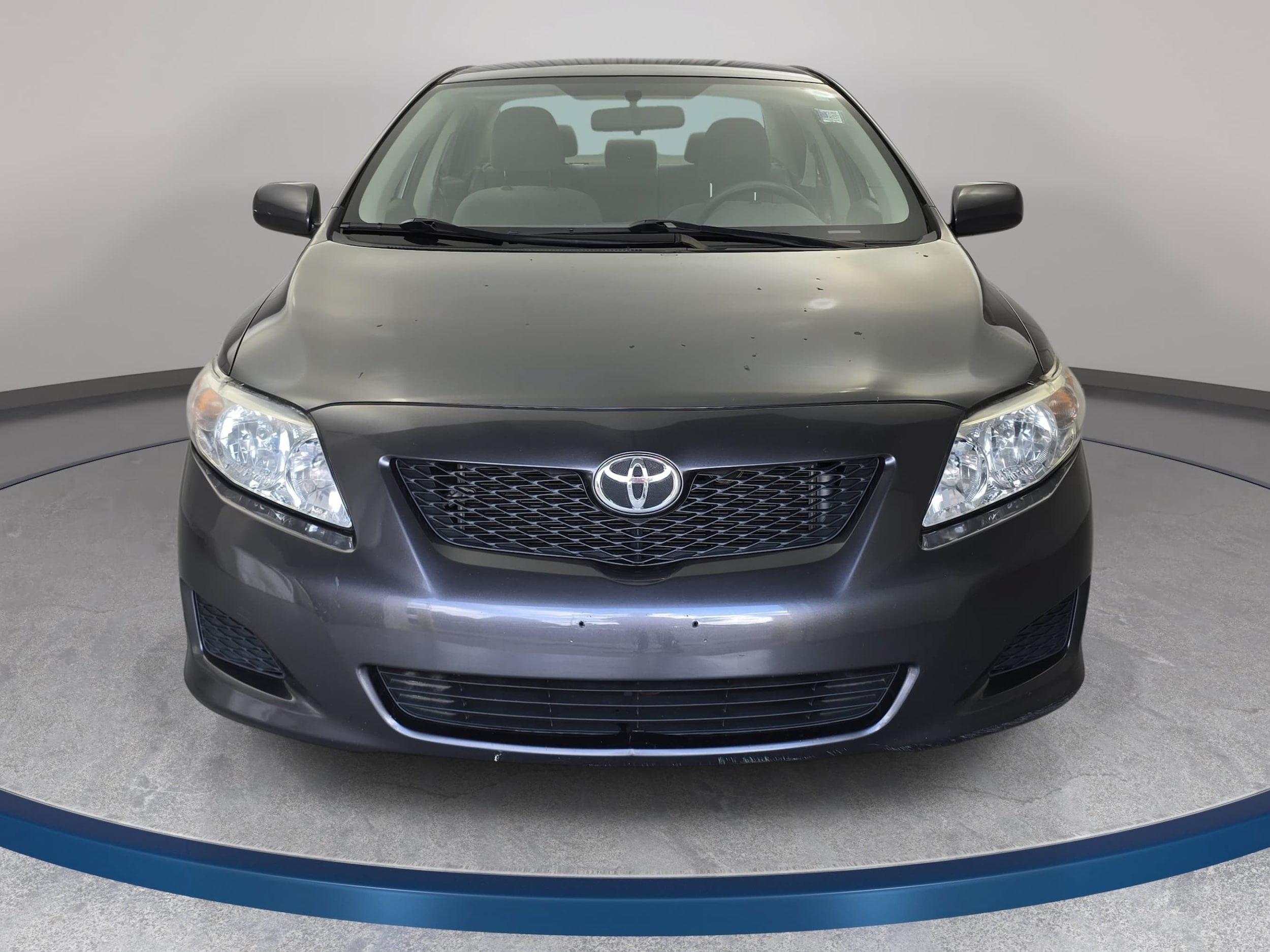 Used 2009 Toyota Corolla LE with VIN JTDBL40E49J029754 for sale in Cary, NC