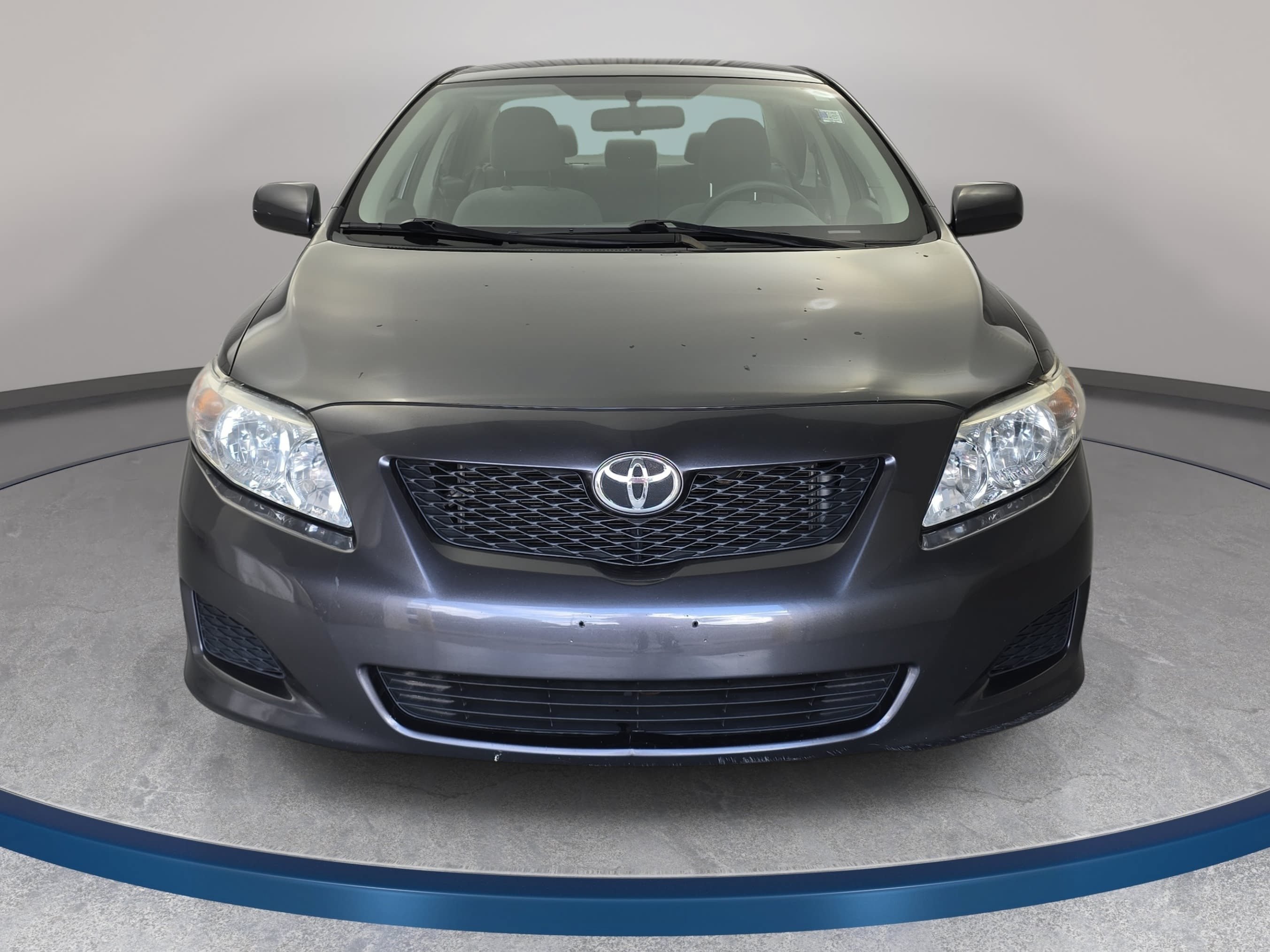 Used 2009 Toyota Corolla LE Sedan