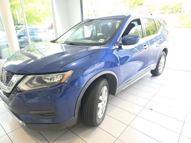 Used 2019 Nissan Rogue SV SUV