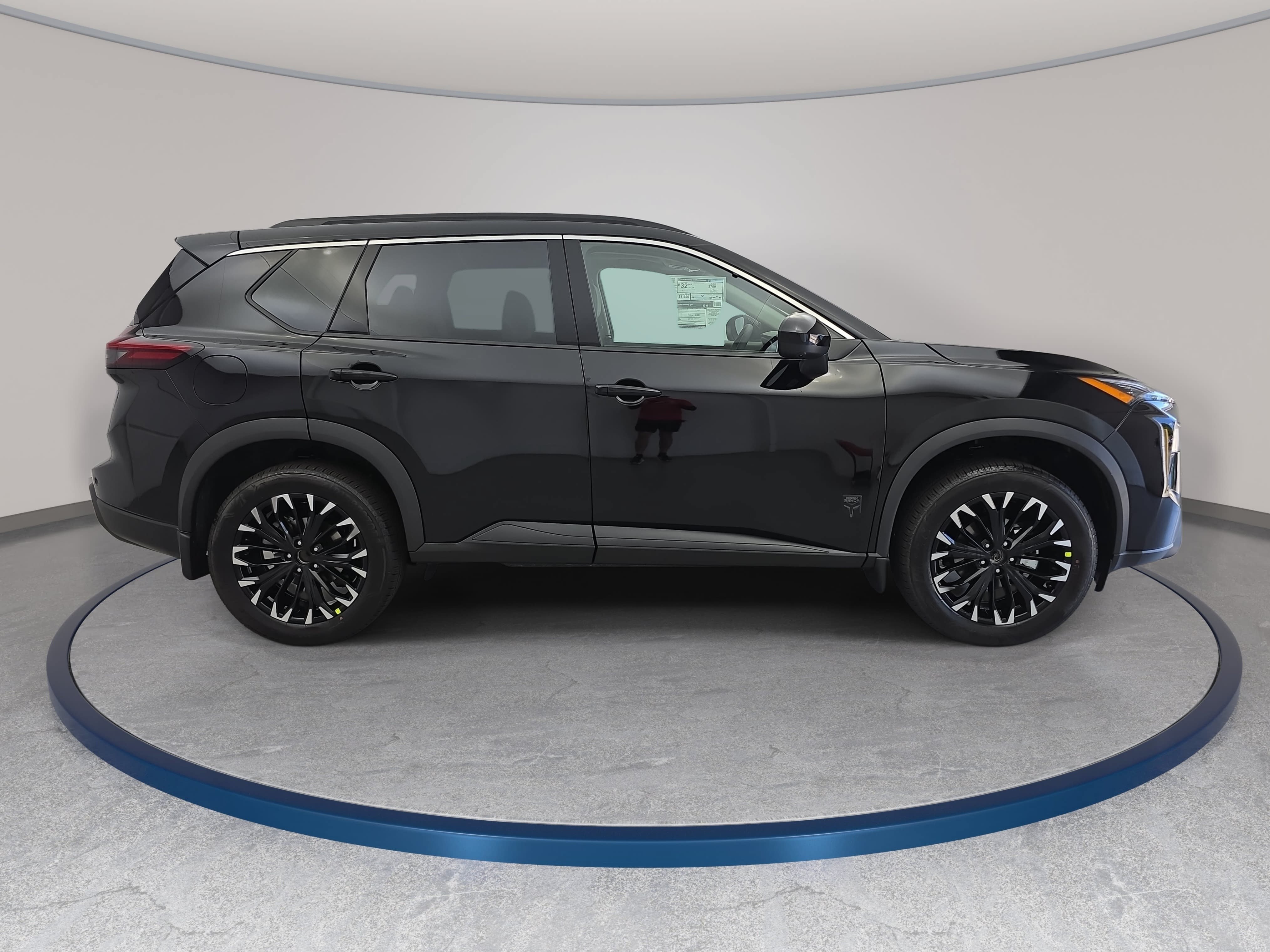 New 2026 Nissan Rogue Dark Armor SUV