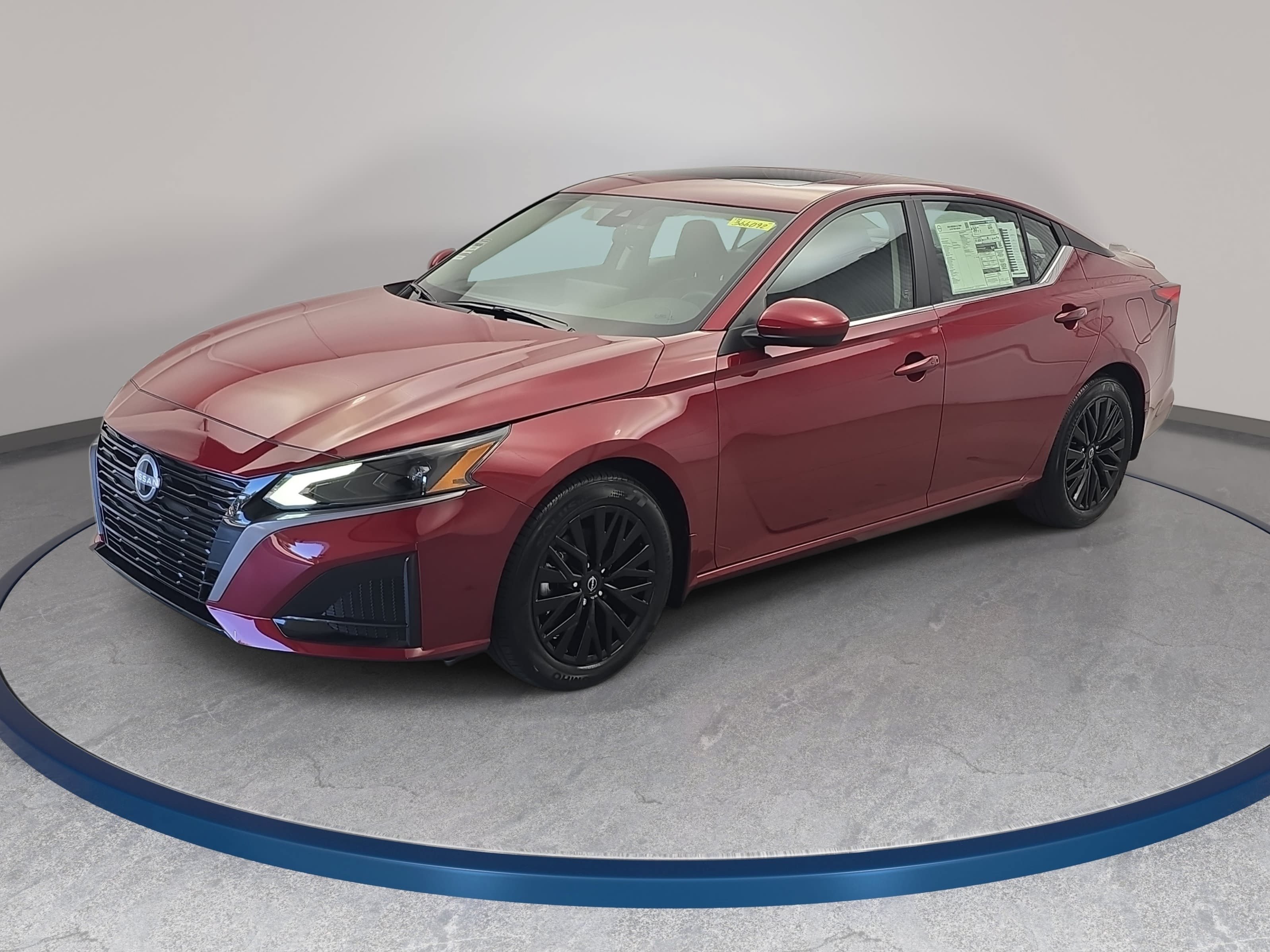 2026 Nissan Altima SV Sedan