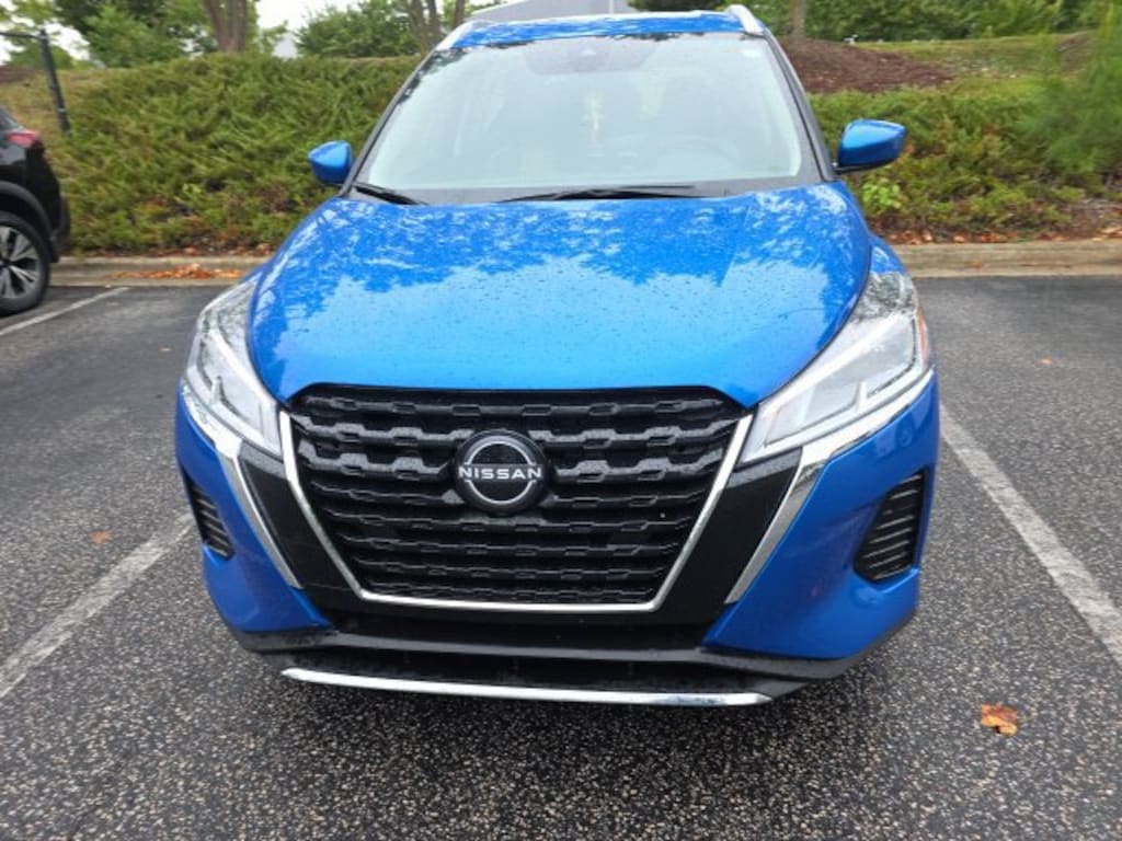 Certified 2024 Nissan Kicks SV SUV