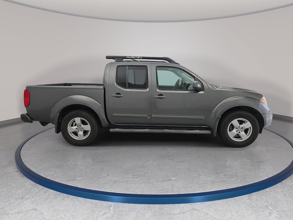 Used 2005 Nissan Frontier LE Truck Crew Cab