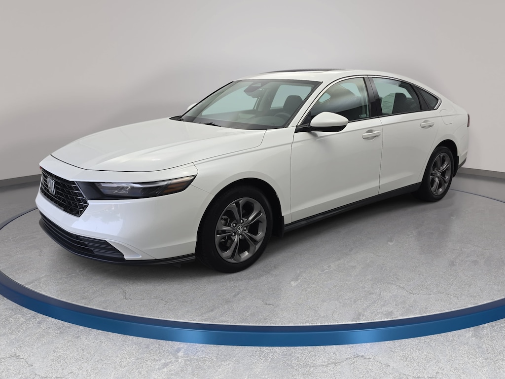 Used 2024 Honda Accord Sedan EX EX CVT