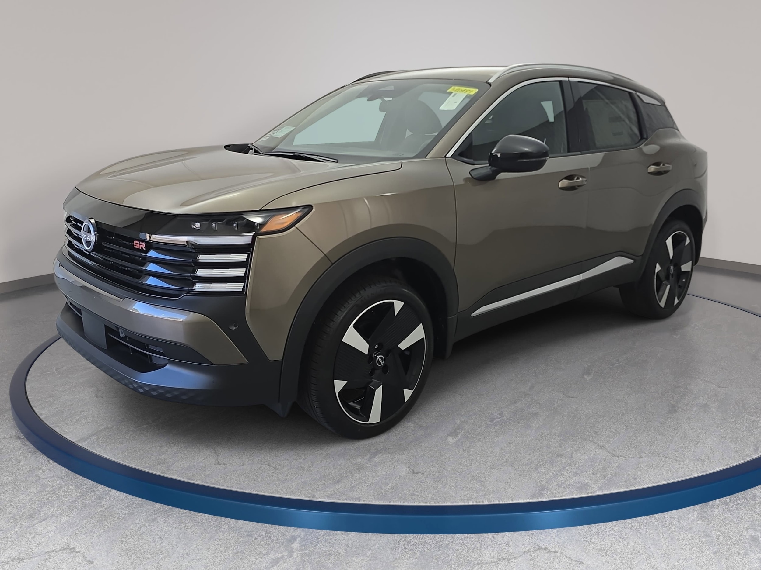 2026 Nissan KICKS