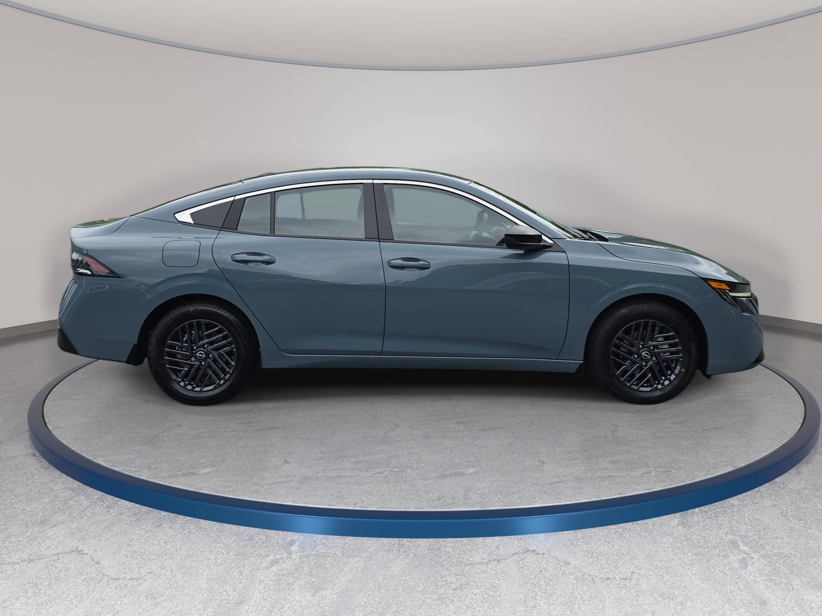 New 2027 Nissan Sentra SV Sedan