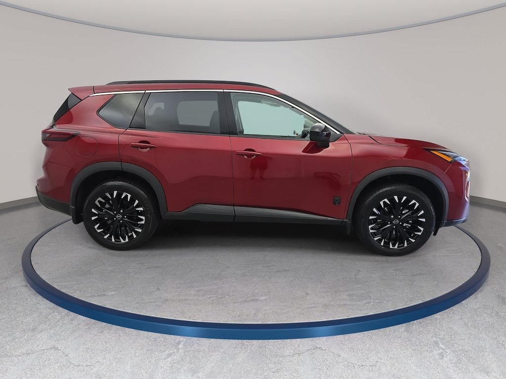 New 2026 Nissan Rogue Dark Armor SUV