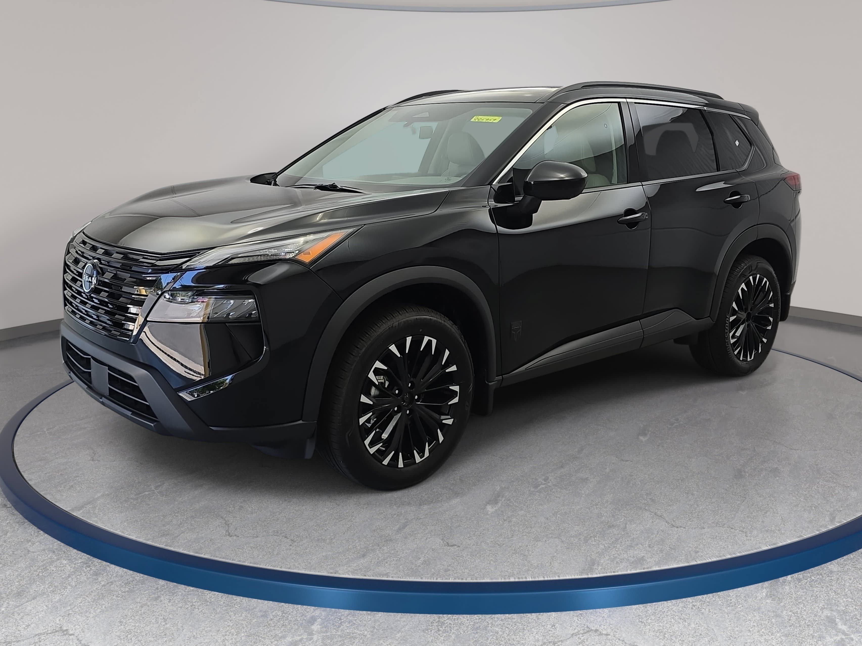 New 2026 Nissan Rogue Dark Armor SUV