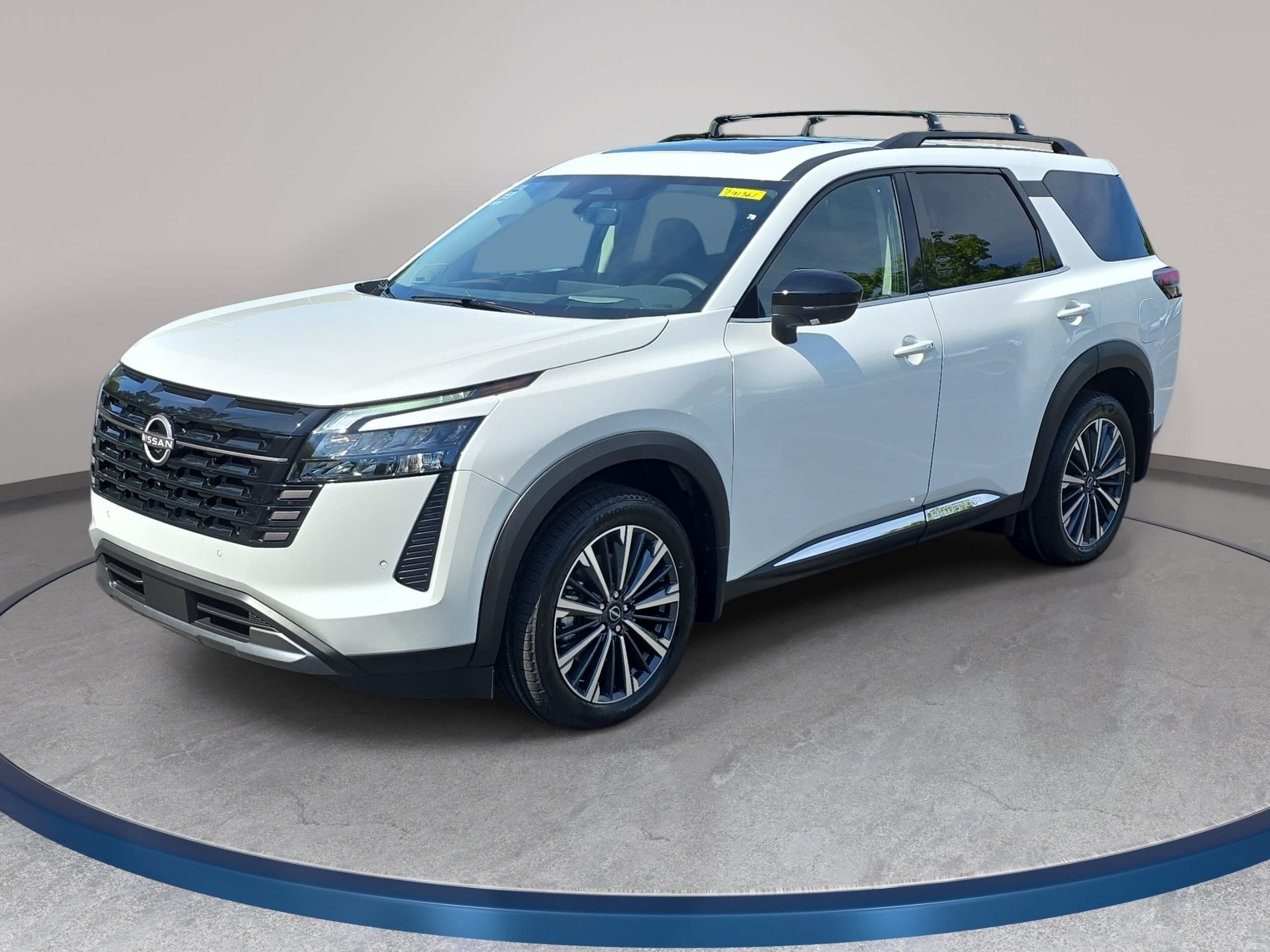 2026 Nissan Pathfinder Platinum SUV