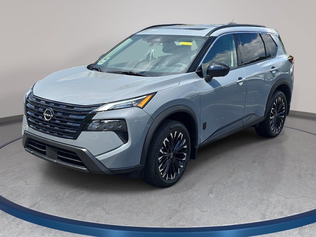 New 2026 Nissan Rogue Dark Armor SUV