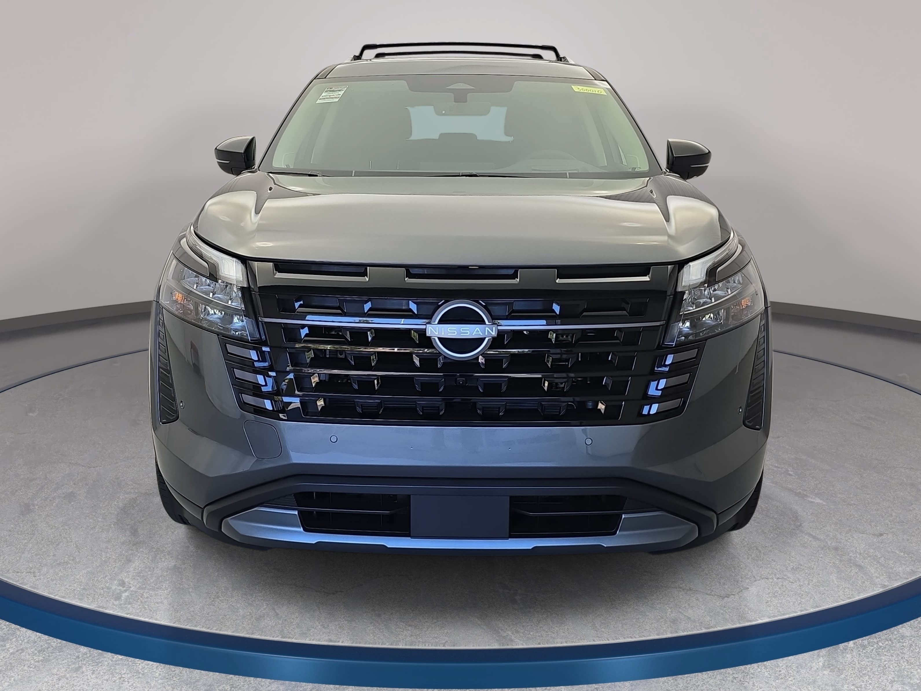 New 2026 Nissan Pathfinder Platinum SUV