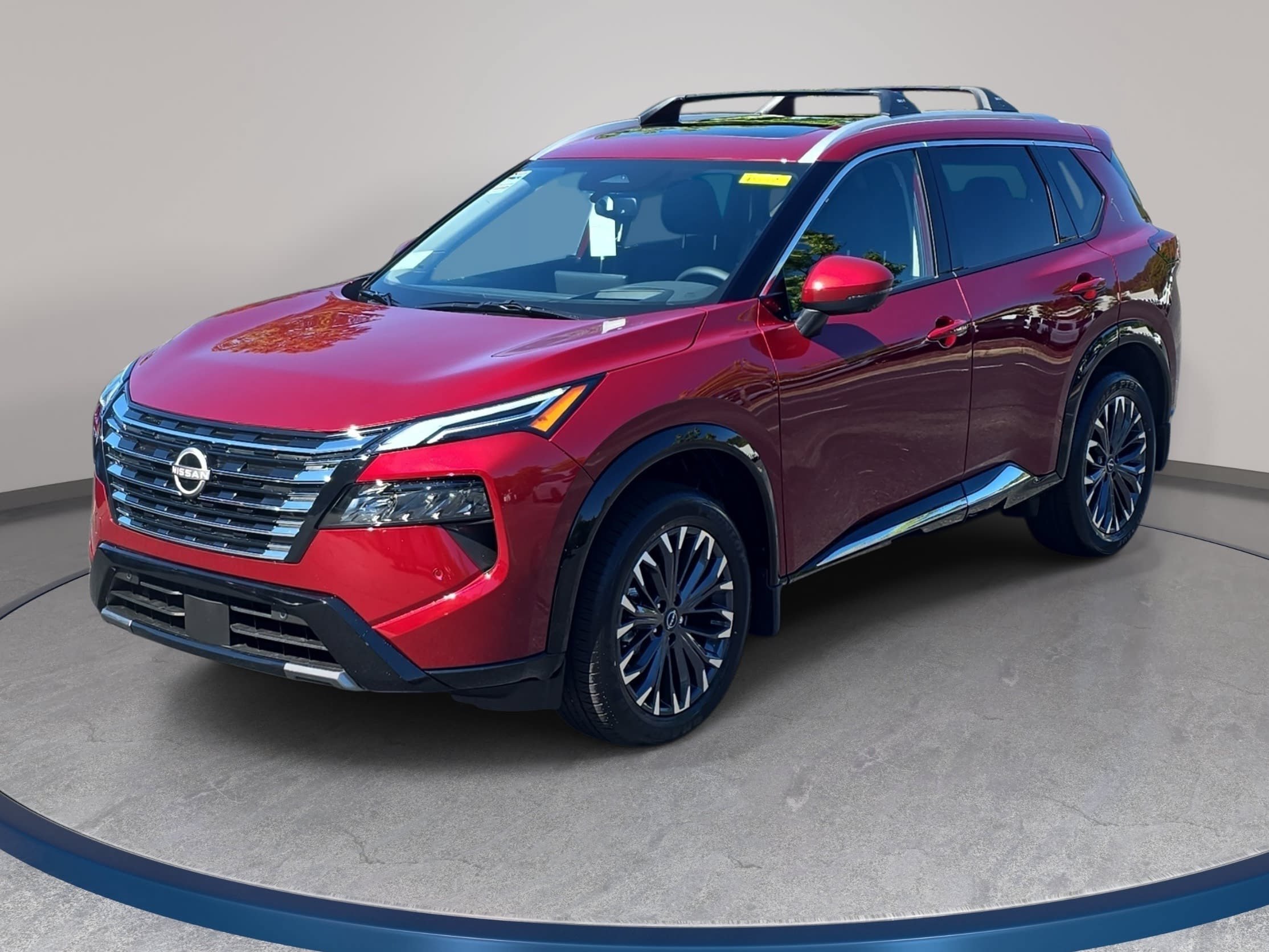  Nissan Rogue