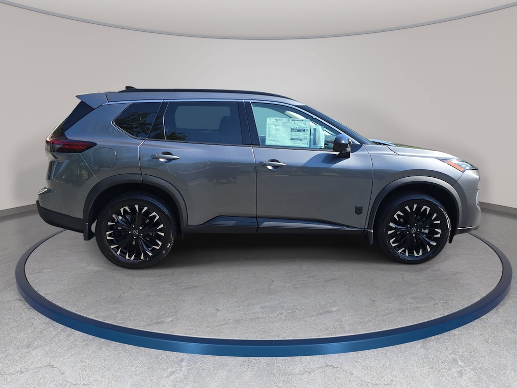 New 2026 Nissan Rogue Dark Armor SUV