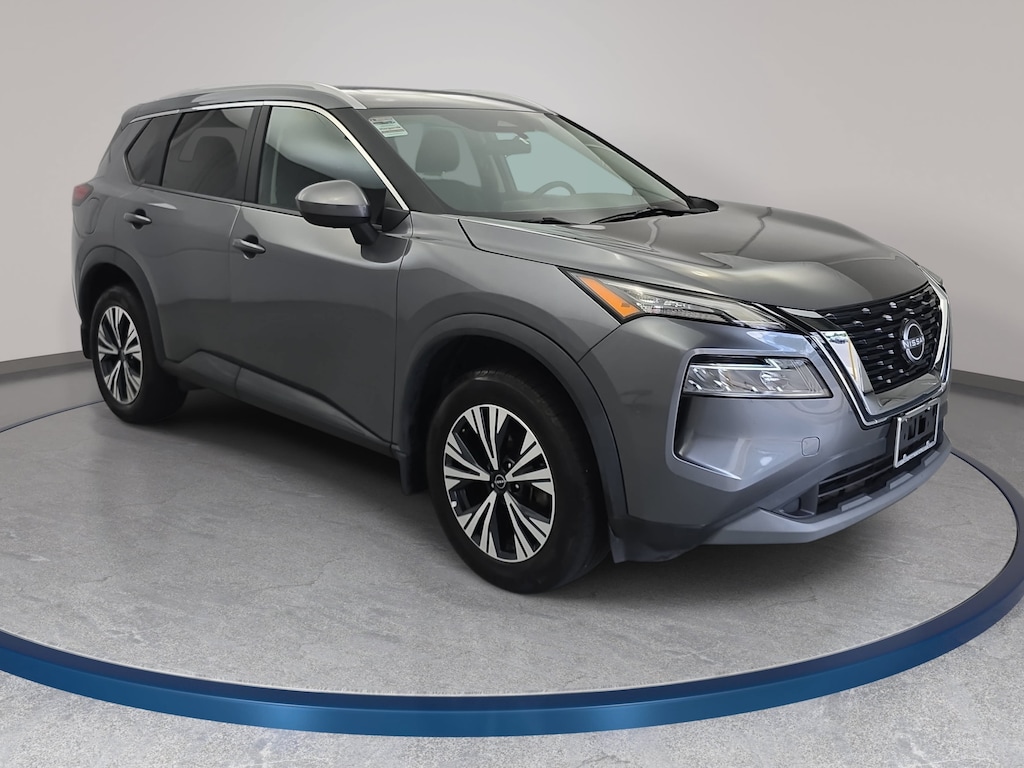 Certified 2023 Nissan Rogue SV SUV
