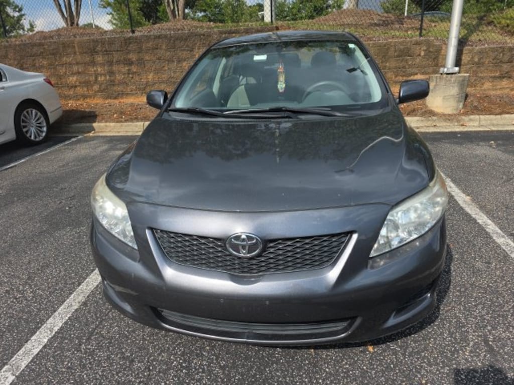 Used 2009 Toyota Corolla LE Sedan
