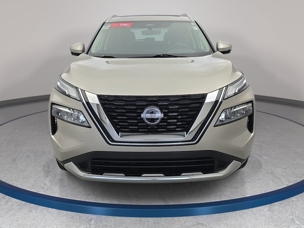 Used 2023 Nissan Rogue Platinum SUV