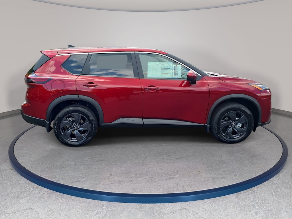 New 2026 Nissan Rogue SV SUV