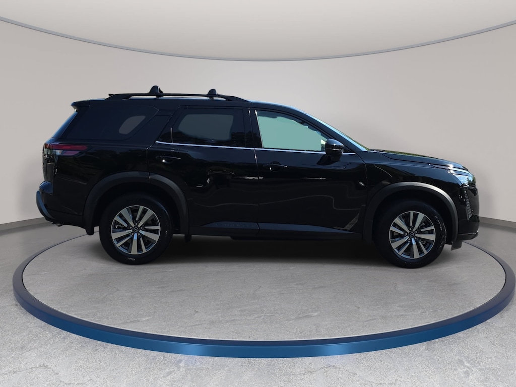 New 2026 Nissan Pathfinder SL SUV