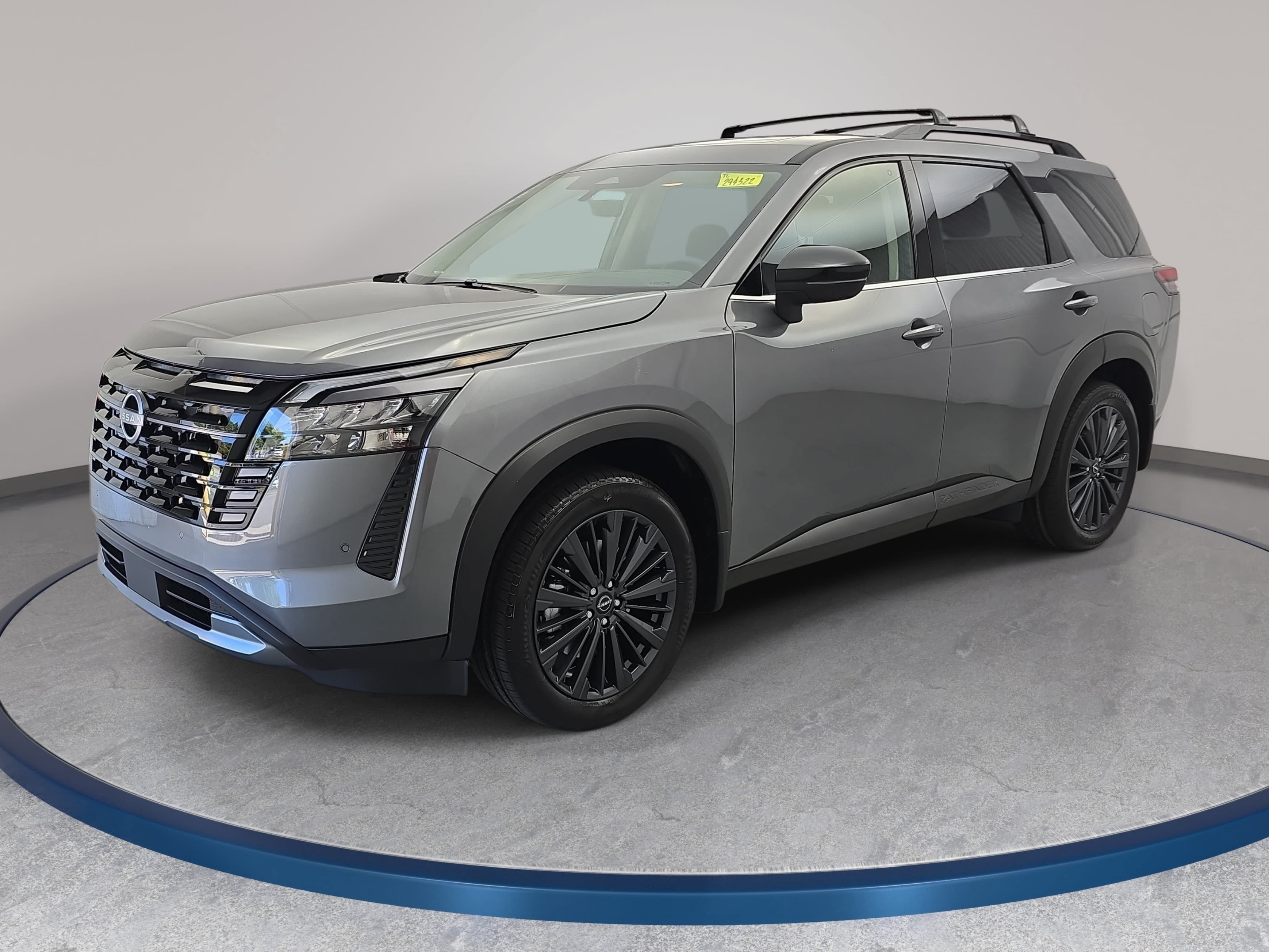 2026 Nissan Pathfinder SL SUV