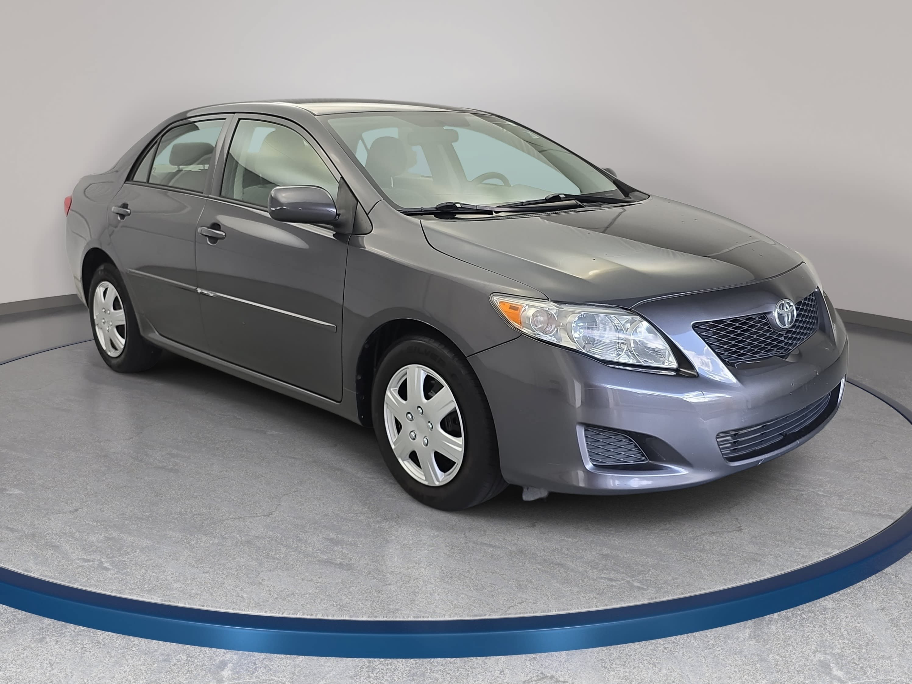 Used 2009 Toyota Corolla LE Sedan