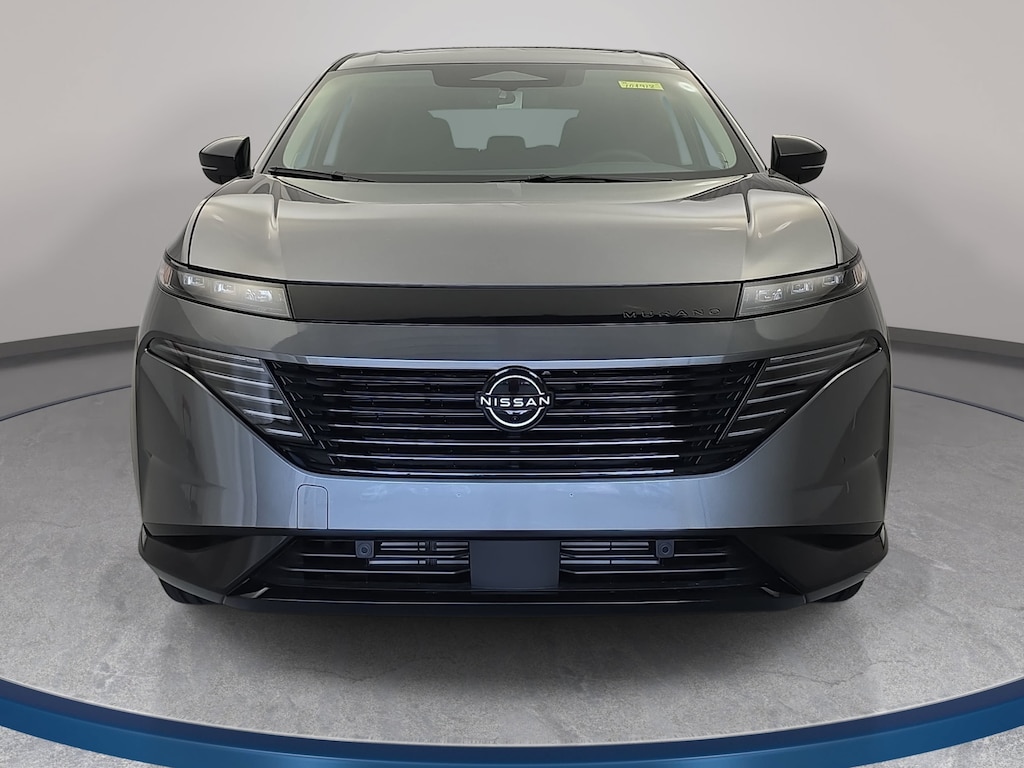 New 2027 Nissan Murano Dark Armor SUV