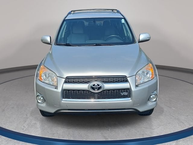 Used 2012 Toyota RAV4 Limited with VIN 2T3DK4DV5CW075186 for sale in Cary, NC