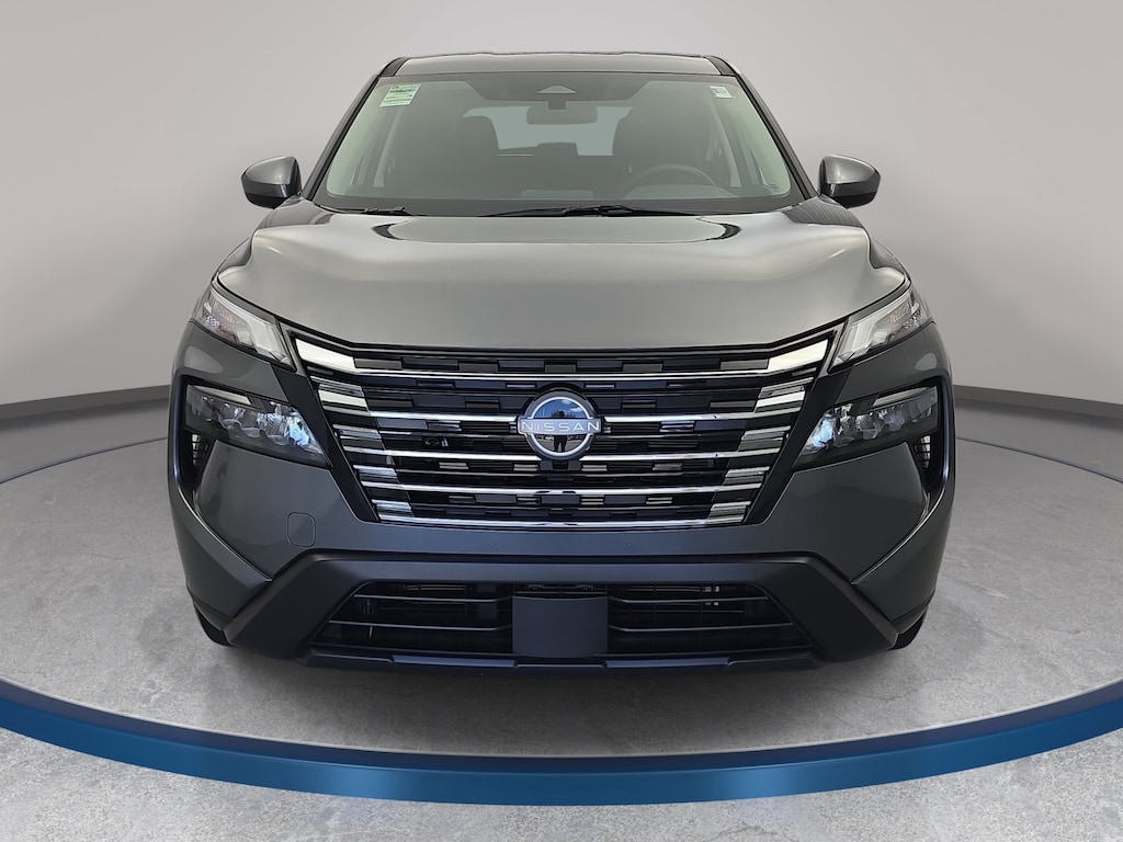 Certified 2026 Nissan Rogue SV SUV