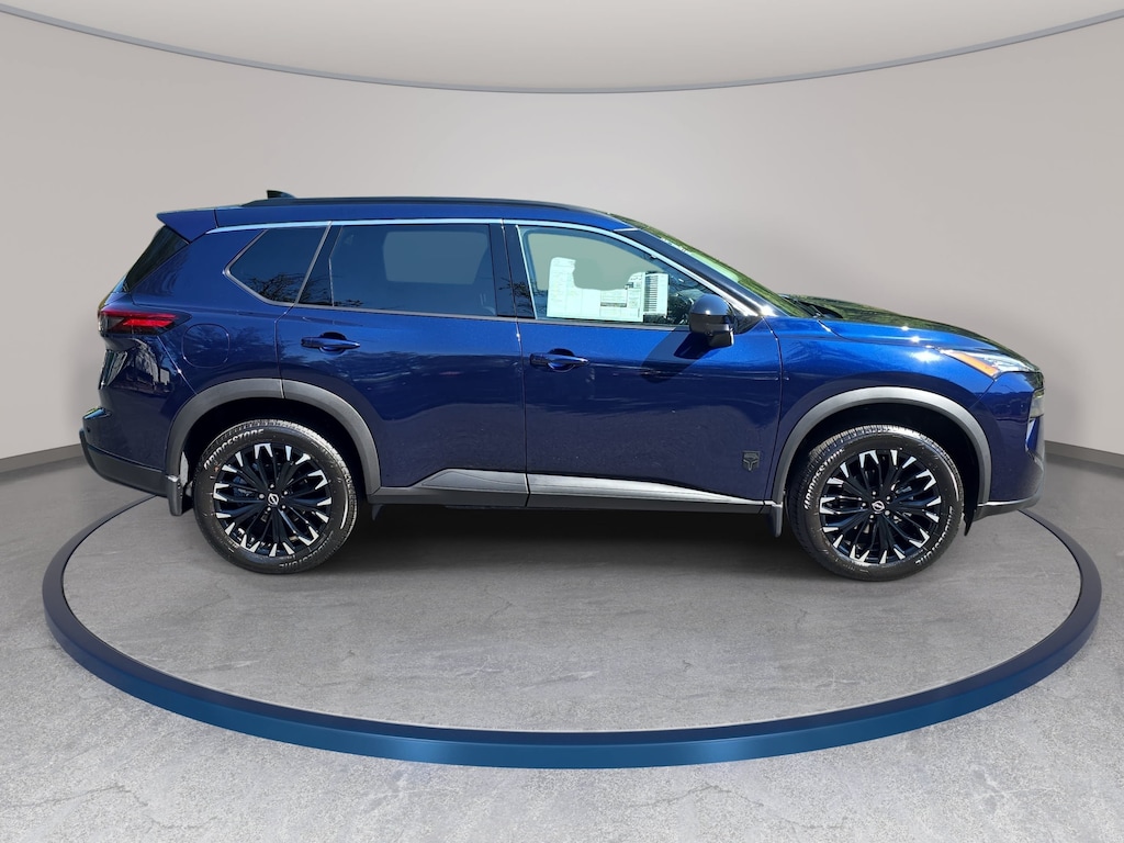 New 2026 Nissan Rogue Dark Armor SUV
