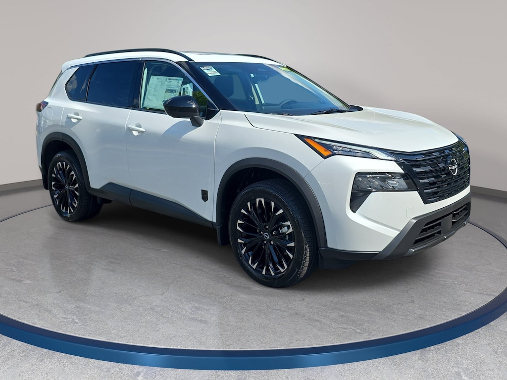 New 2026 Nissan Rogue Dark Armor SUV