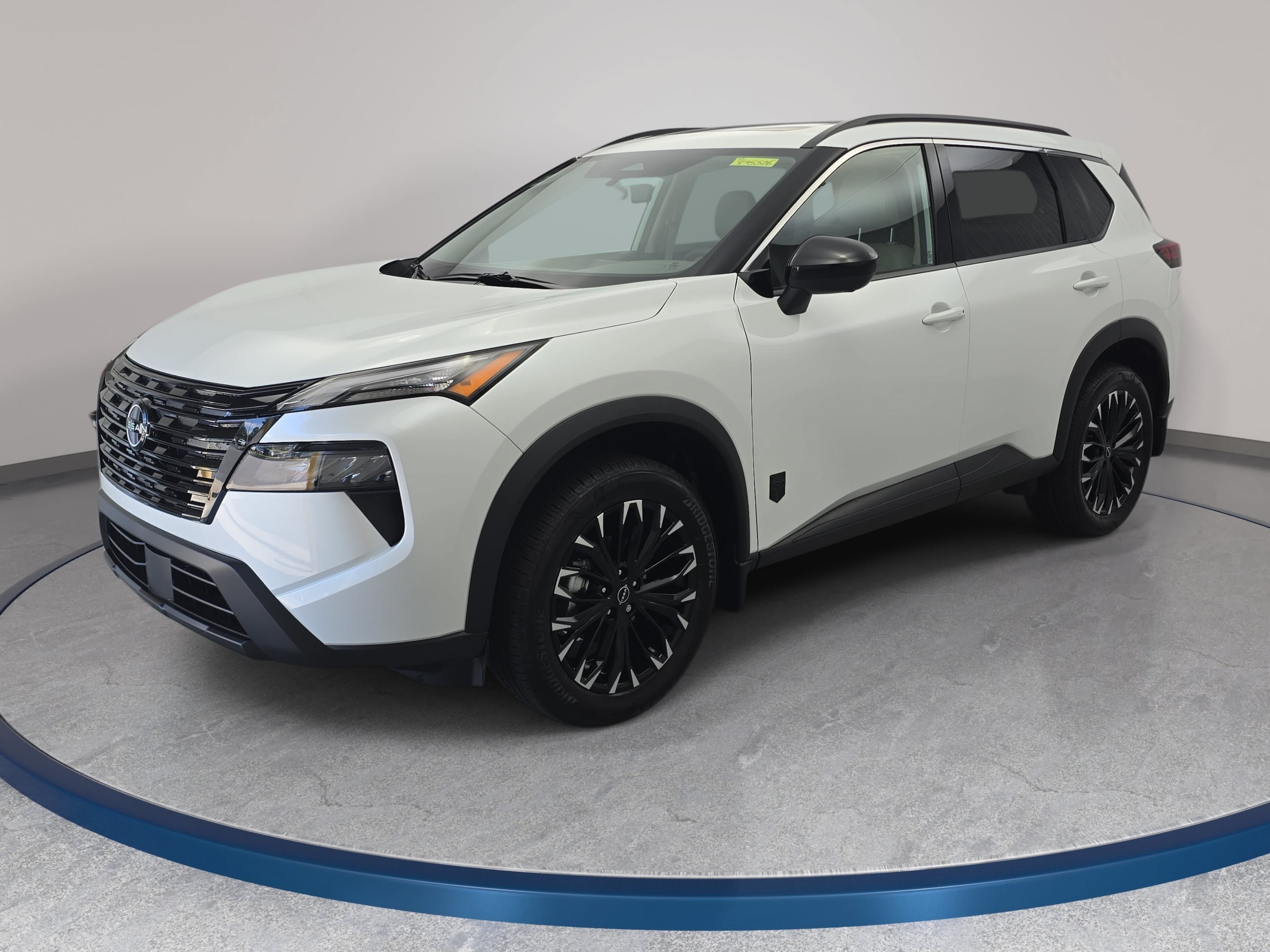 New 2026 Nissan Rogue Dark Armor SUV