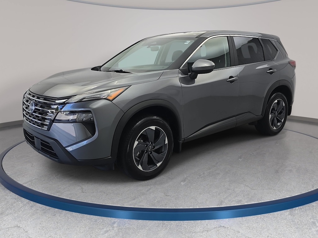 Certified 2026 Nissan Rogue SV SUV