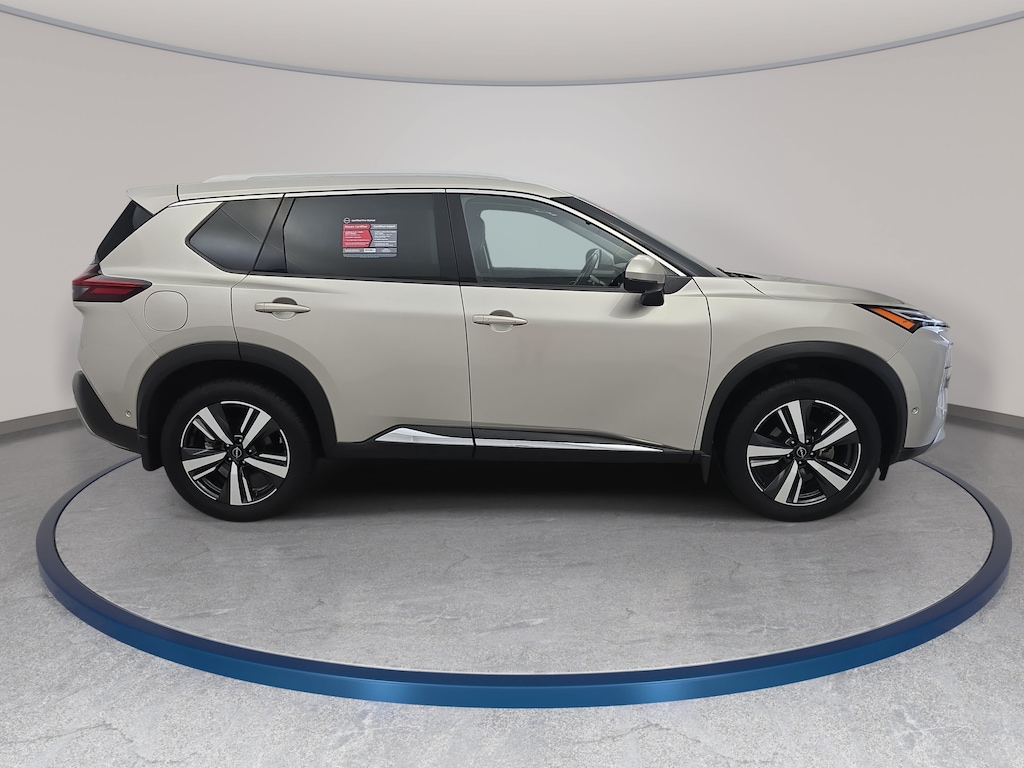 Used 2023 Nissan Rogue Platinum SUV