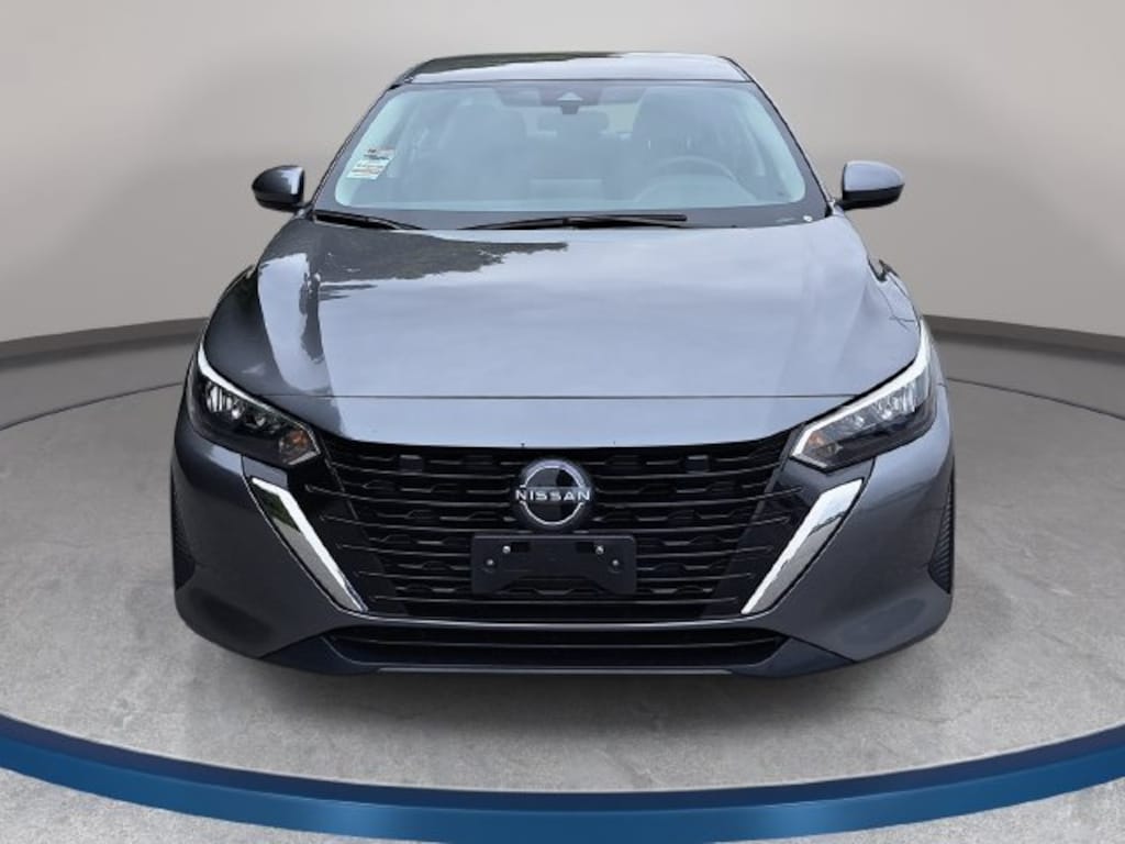 Used 2025 Nissan Sentra SV Sedan