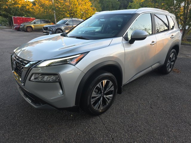 Certified 2023 Nissan Rogue SV SUV