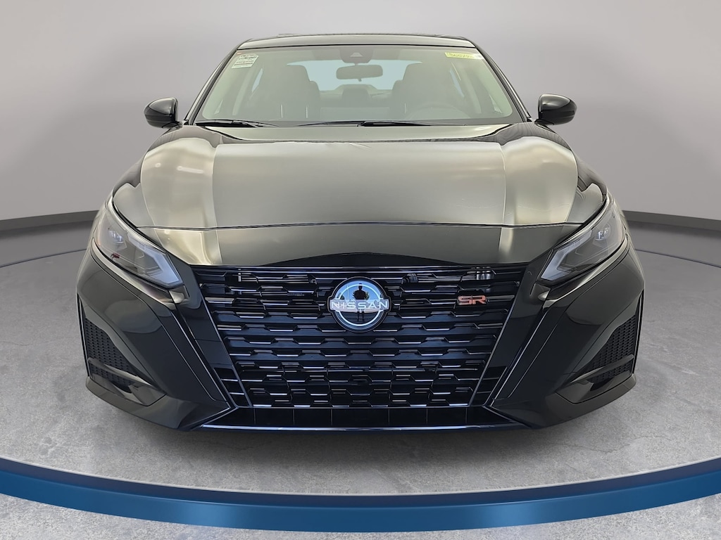 New 2026 Nissan Altima SR Sedan