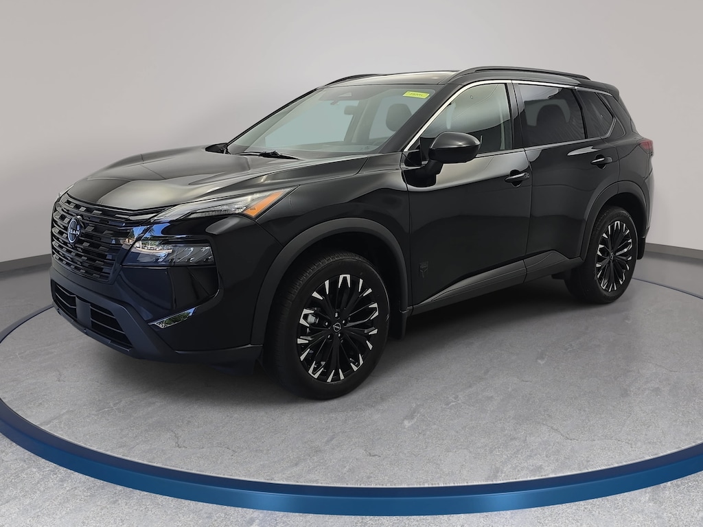 New 2026 Nissan Rogue Dark Armor SUV
