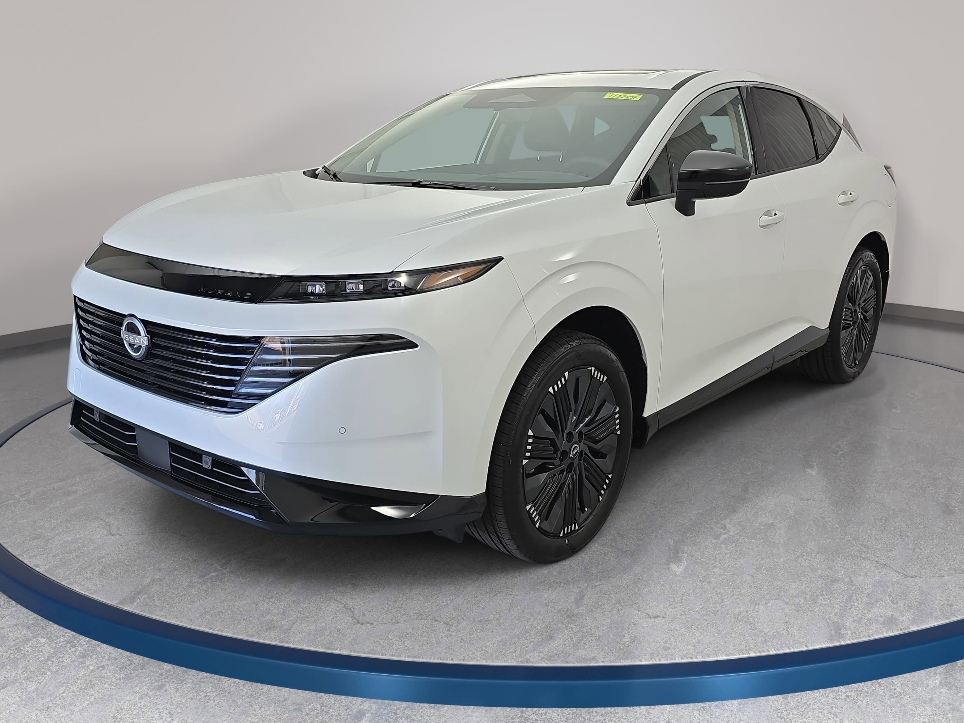 2026 Nissan Murano Platinum SUV