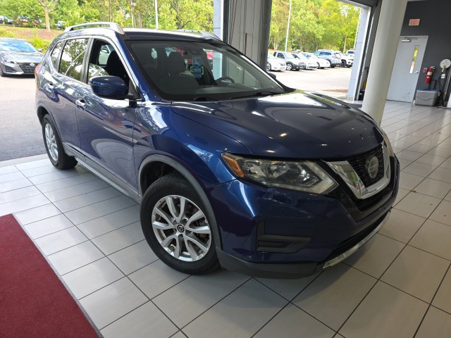 Used 2019 Nissan Rogue SV SUV