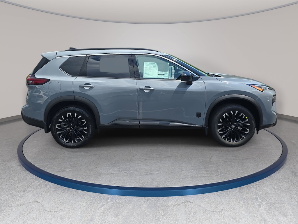 New 2026 Nissan Rogue Dark Armor SUV