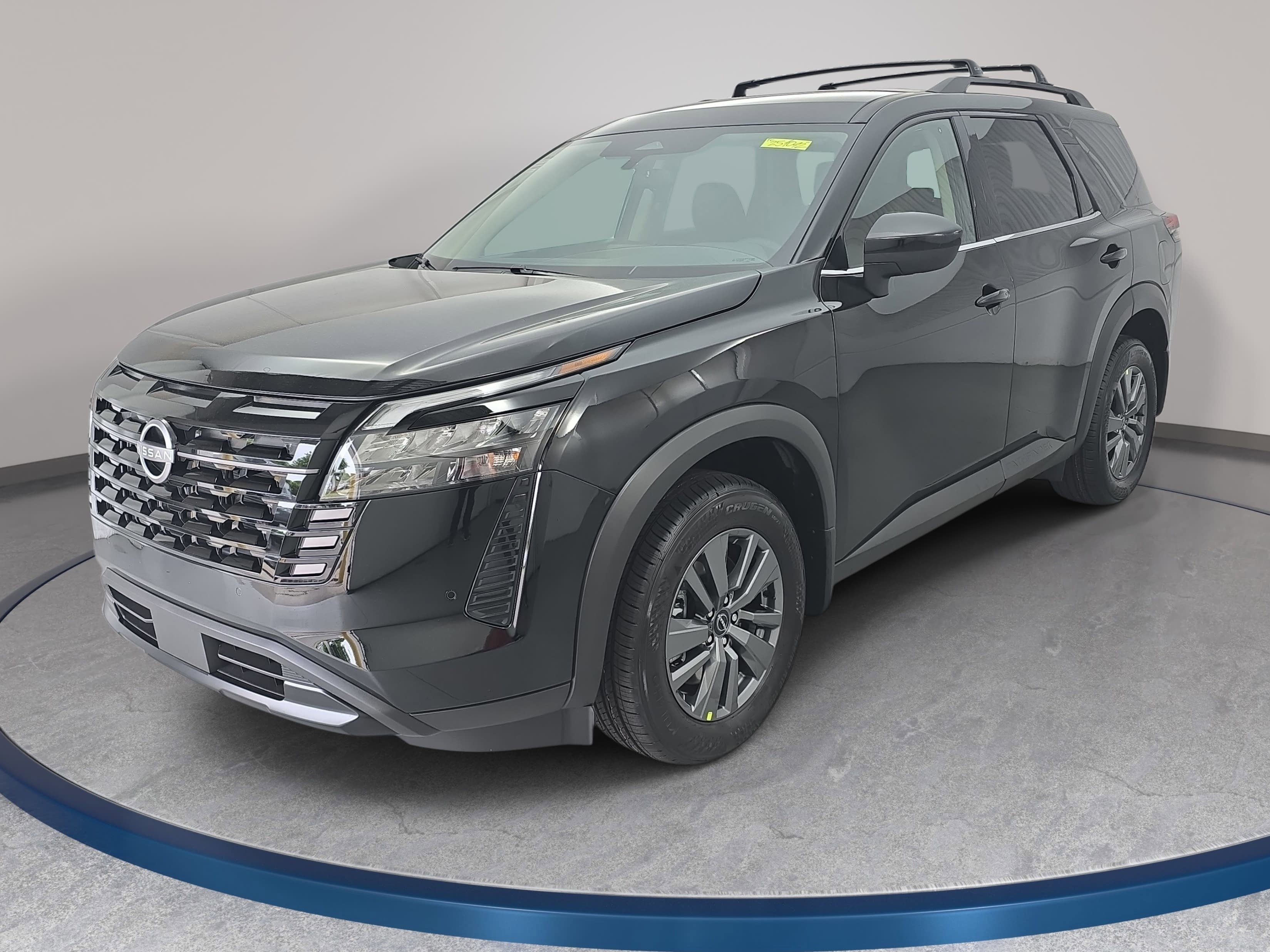 2026 Nissan Pathfinder SV SUV