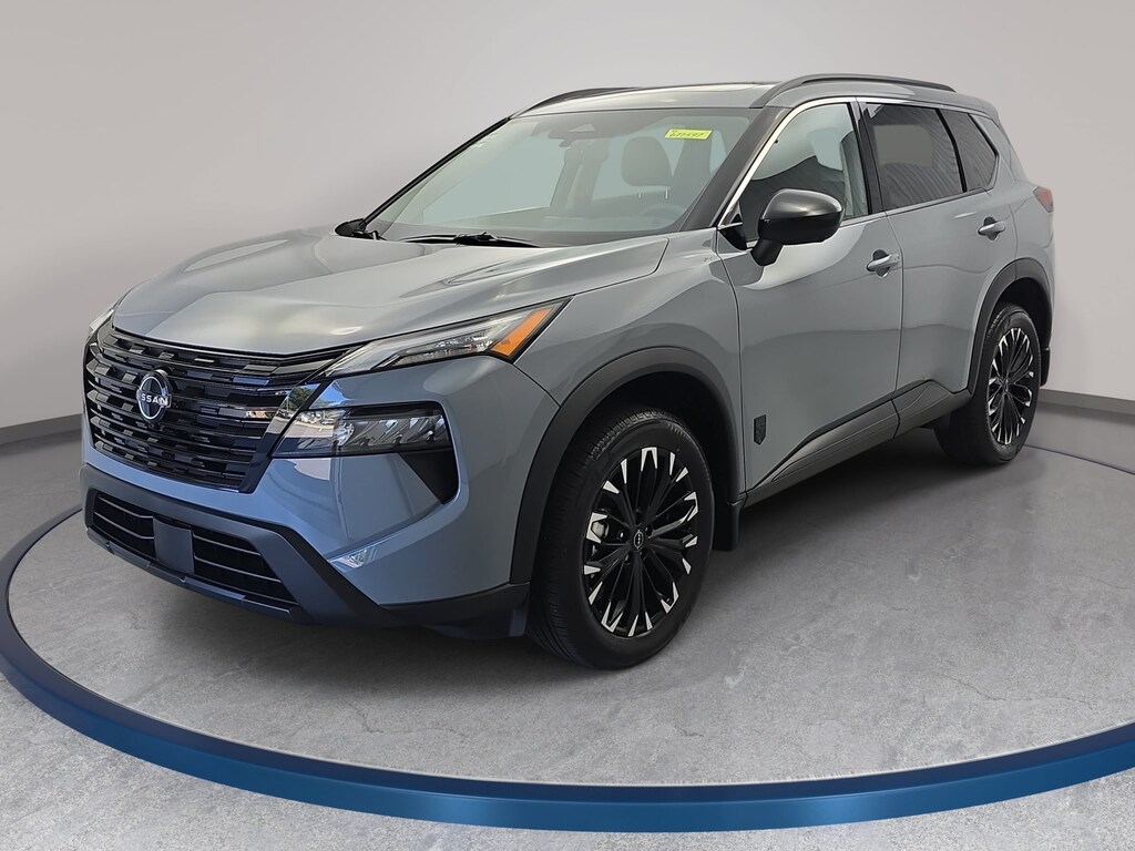 New 2027 Nissan Rogue Dark Armor SUV