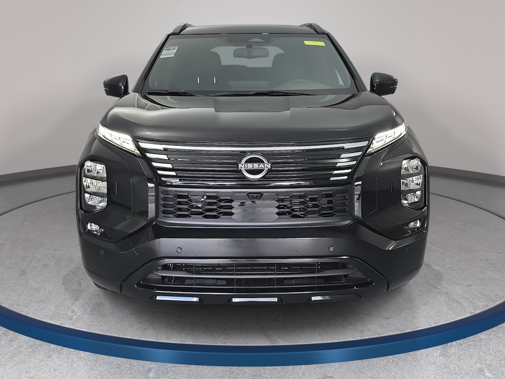 New 2026 Nissan Rogue Plug-In Hybrid Platinum SUV