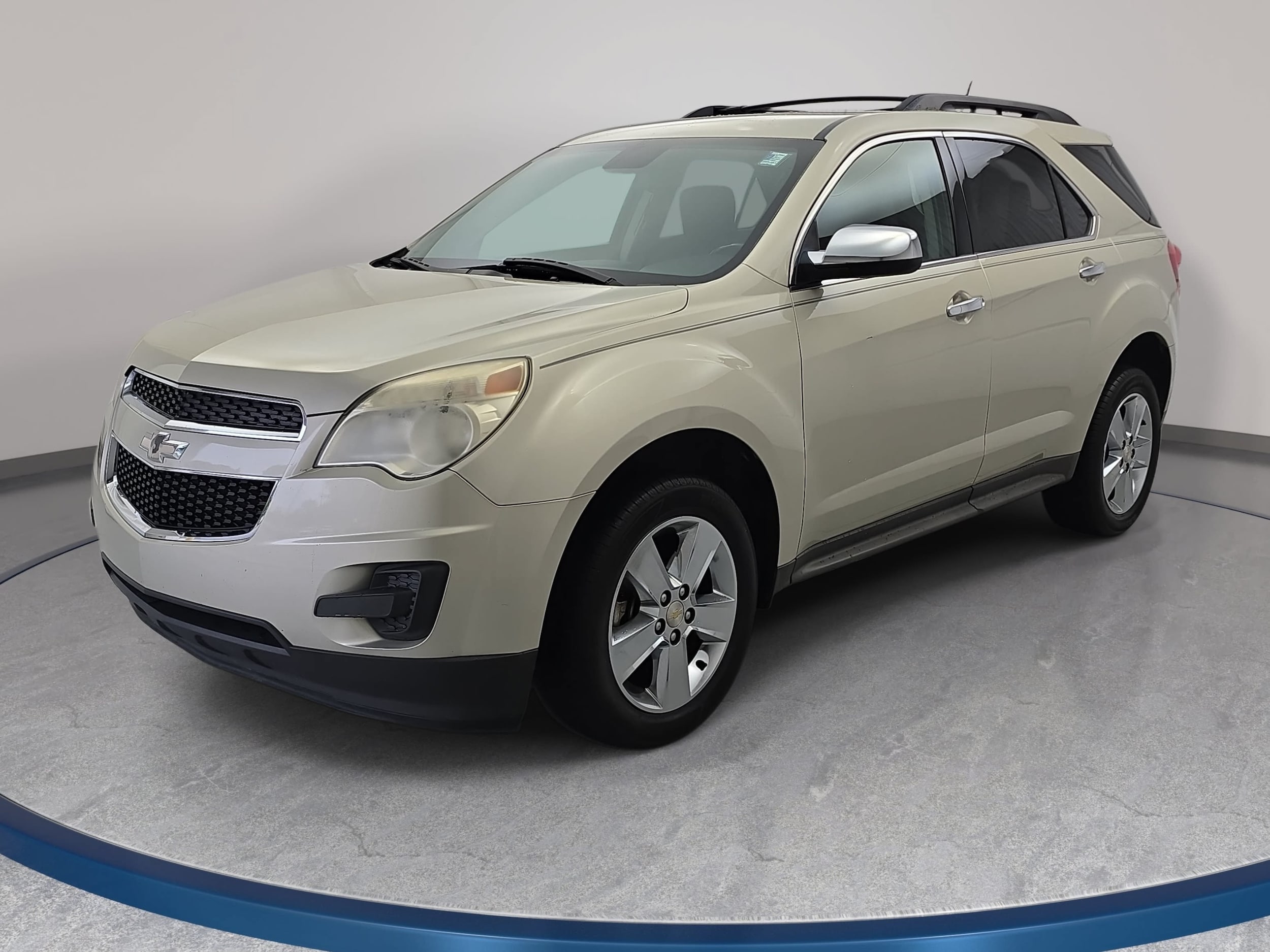 2015 Chevrolet Equinox 1LT