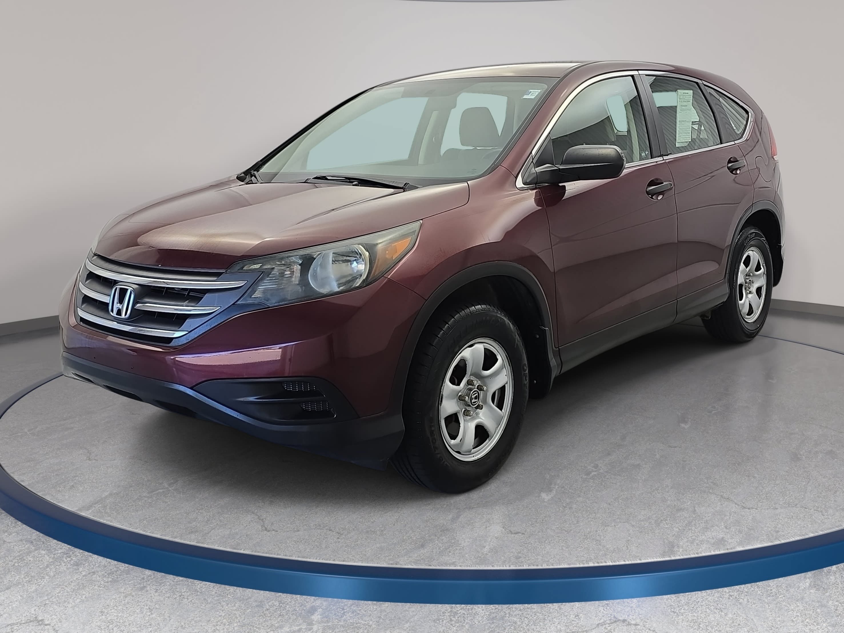 2012 Honda CR-V LX