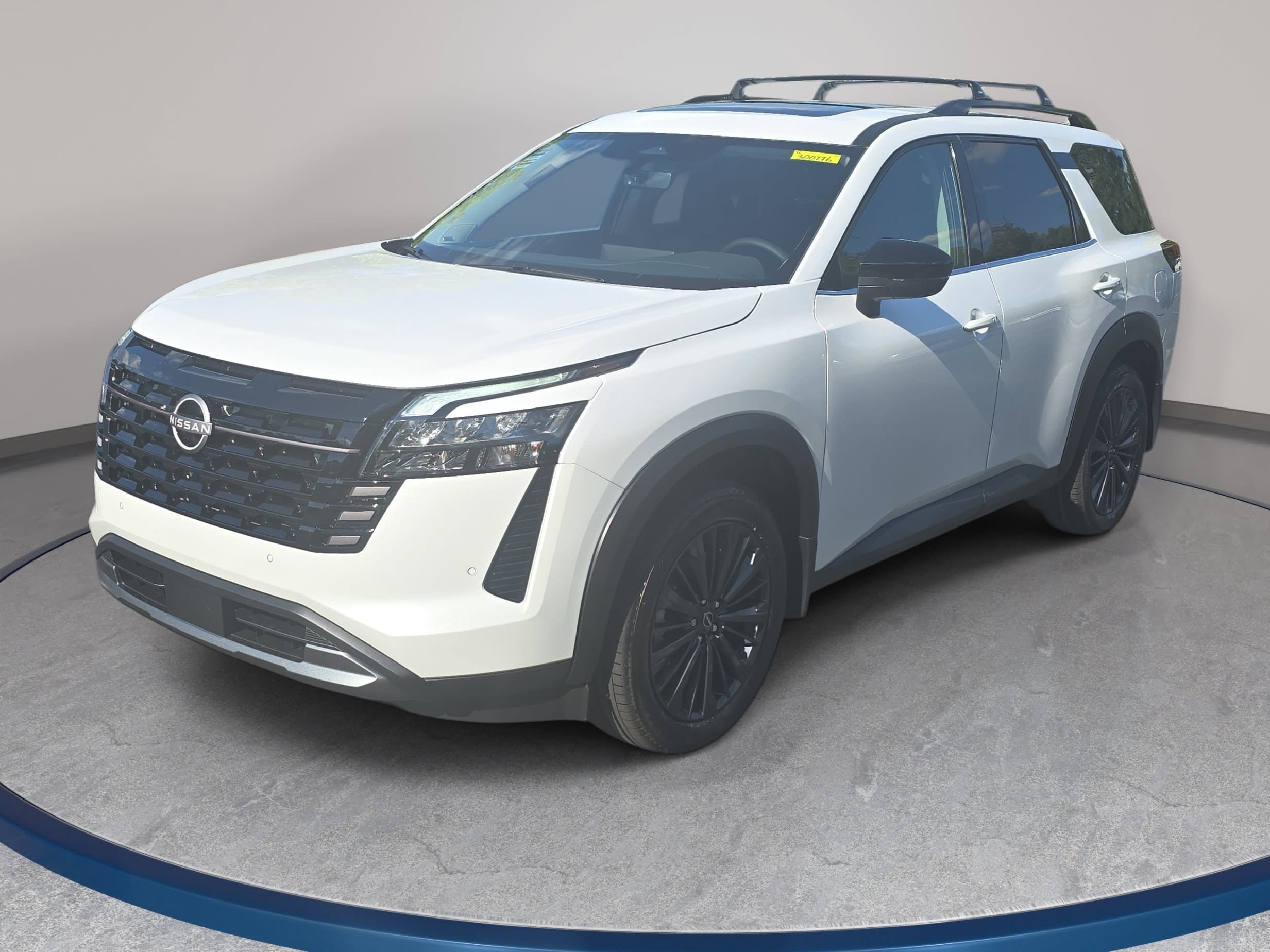 2026 Nissan Pathfinder SL SUV