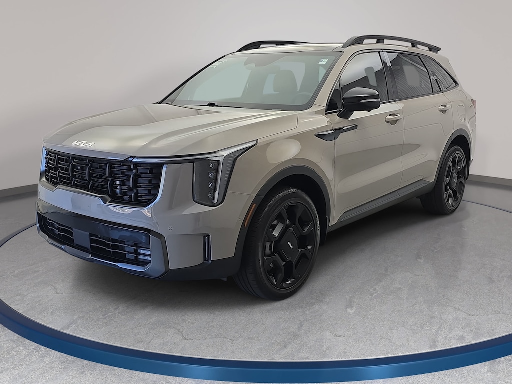 Used 2024 Kia Sorento X-Line SX Prestige SUV