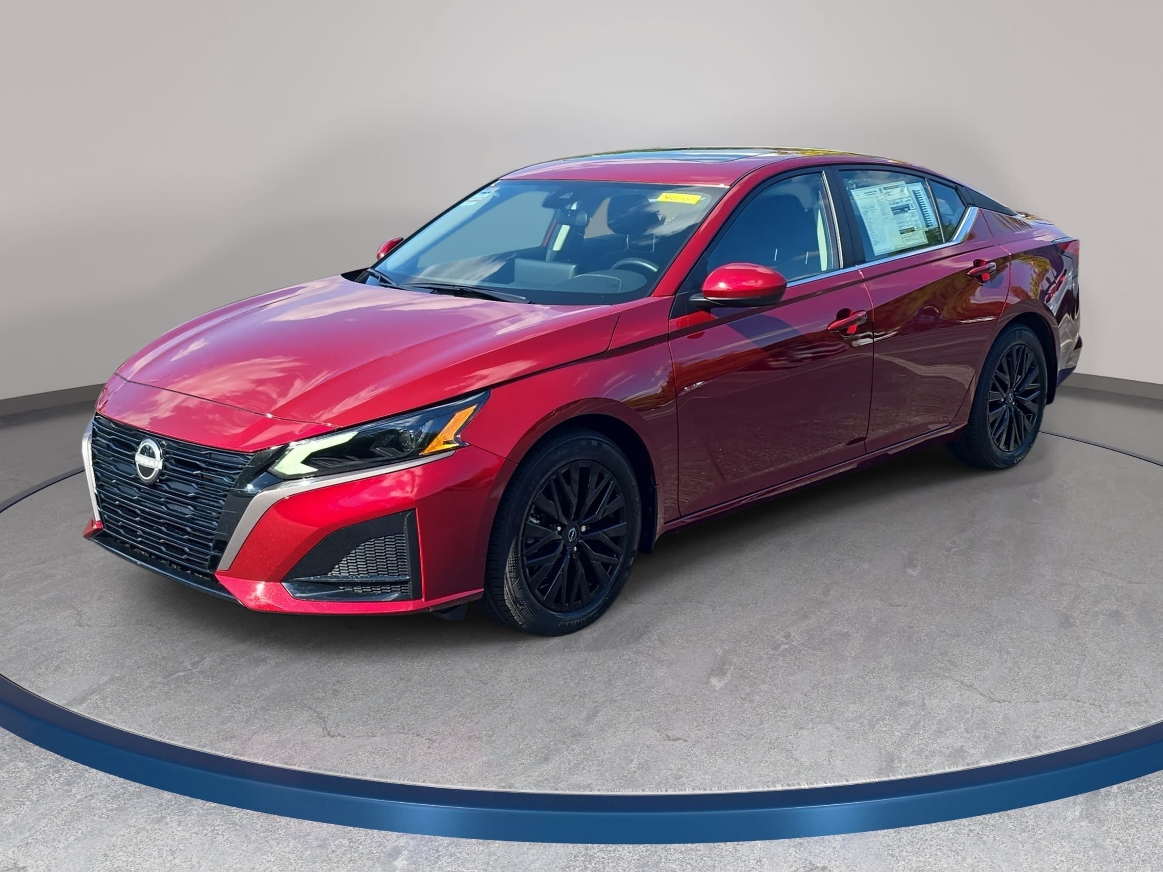 2026 Nissan Altima SV Sedan