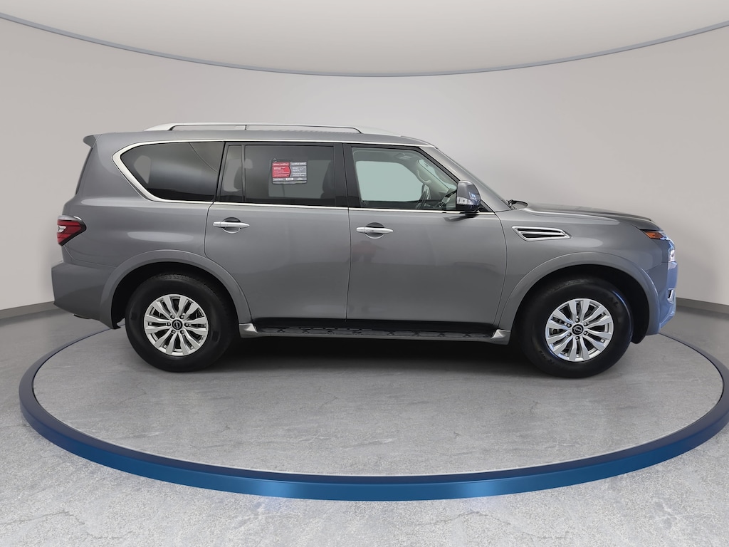 Used 2024 Nissan Armada SV SUV